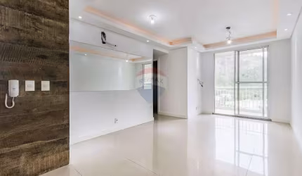 APARTAMENTO JARDIM CARVALHO - CONDOMINIO CANTO DOS PÁSSAROS