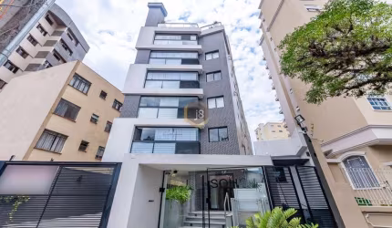 Apartamento decorado no Champagnat! - J8