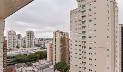 Cobertura duplex com 4 quartos - J8