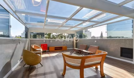 Sobrado duplex no Juvevê - J8