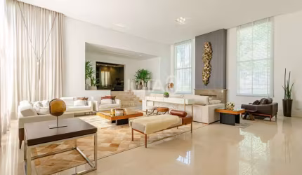 Casa em condomínio mobiliada e decorada - Jota8