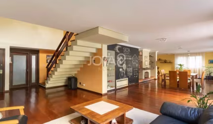 Apartamento duplex em condomínio clube - Jota8
