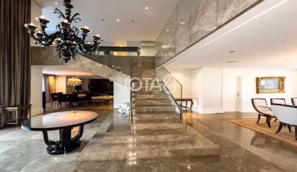 Duplex no Batel - Jota8 Imóveis