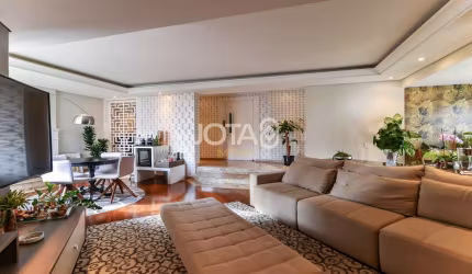 Apartamento no Bigorrilho 3 quartos - J8 Imóveis