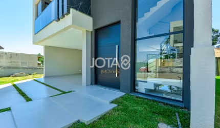 Casa nova com 3 suítes, próximo ao parque Tanguá!