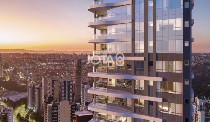 Apartamento com 4 quartos à venda na Rua Deputado Heitor Alencar Furtado, 1771, Ecoville, Curitiba, 305 m2 por R$ 6.190.000