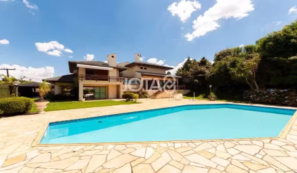 Casa com 4 quartos em Santa Felicidade - J8