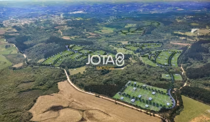 Terreno no Alphaville Campo Largo - J8