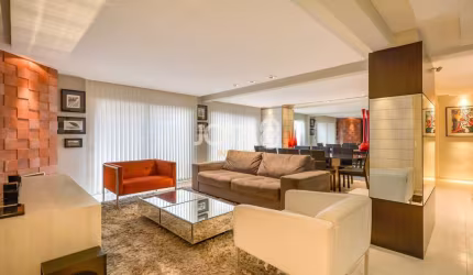 Apartamento garden mobiliado - J8 Imóveis