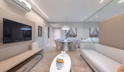 Apartamento no melhor do Batel - J8 Imóveis