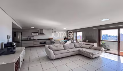 Apartamento andar alto lifespace estação - J8