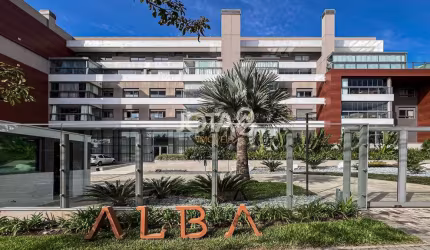 Apartamento 3 suites salas integradas 3 garagens