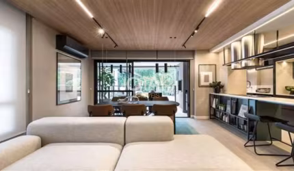 Edifício New-in no Ecoville - J8
