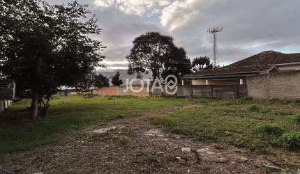 Terreno zr-3 no Mercês! - J8