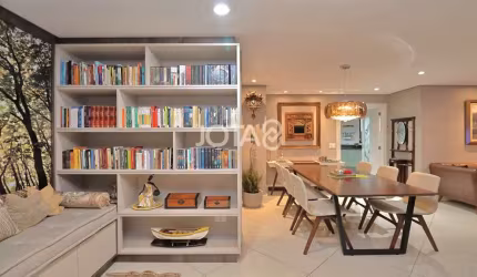 DUPLEX NO EDIFÍCIO GIARDINO D' ITÁLIA NO SEMINÁRIO