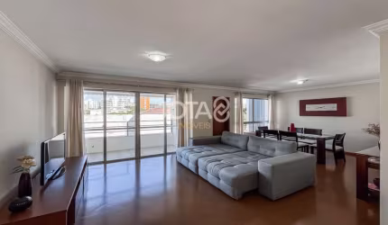 Apartamento de 3 quartos no Rebouças - J8