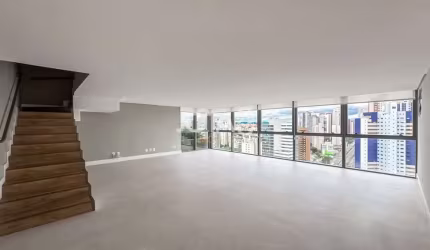 Cobertura Duplex Serra Juveve  3 suites 3 vagas