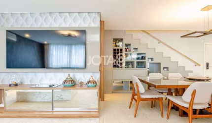 Duplex com 3 suítes ! J8 Imóveis