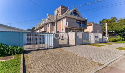 Sobrados Santa Felicidade - J8