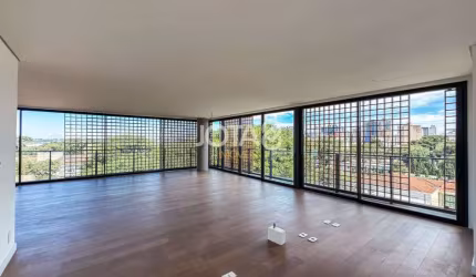 Apartamento 2 suítes no bigorrilho - revenda Ampio