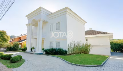 Casa em condomínio Sherwood 5 suítes-J8
