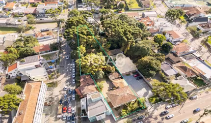 Terreno de 2293 m² na mateus leme - J8