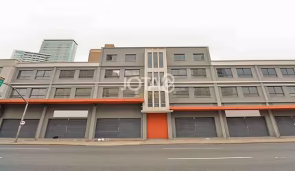 Laje Completamente Reformada No Centro - JOTA8