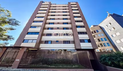 Apartamento com 4 dormitórios no Batel - J8