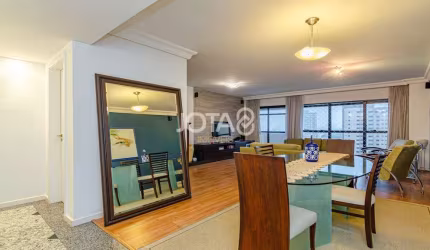 Apartamento com 3 suítes e 2 vagas - J8 Imóveis
