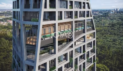 Apartamento 3 suítes no Ecoville - AGE360-Revenda