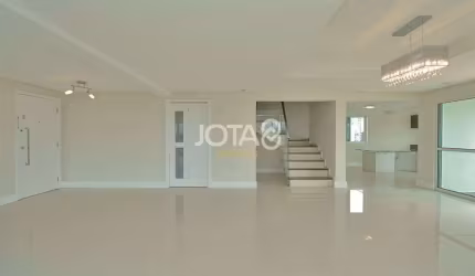 COBERTURA COM PISCINA NO ECOVILLE COM 4 QUARTOS