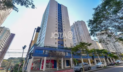 Sala comercial no West Center, Bigorrilho!