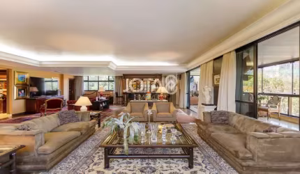 Apartamento ao lado do Graciosa Country Clube - J8