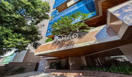Apartamento 4 suites no Batel - J8