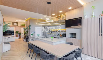 Apartamento garden com 3 quartos e 2 vagas - J8