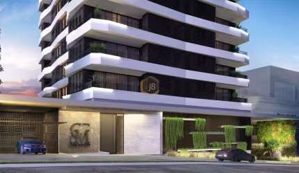 Lindo apartamento 02 suítes no Casa Milano - J8