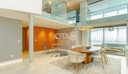 Apartamento garden Alba Despertar das Mercês - J8