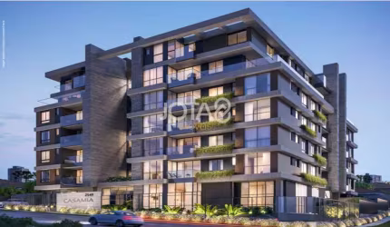 Apartamento 3 suítes no Bigorrilho - J8