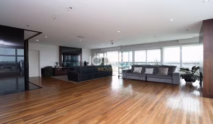 Belíssimo apartamento no coração do Ecoville - J8