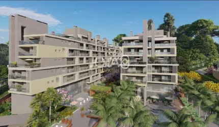 Apartamento Duplex  2 suites e Vista do Parque