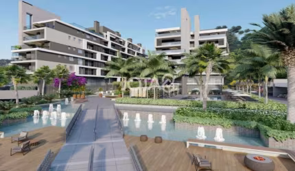Apartamento Duplex 2 Quartos Vista Parque Barigui