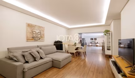 Apartamento garden 3 dormitórios no alto da XV