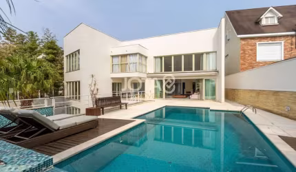 Casa em condomínio no Ecoville - J8 Imóveis