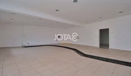 Sala comercial no Campo Comprido - J8 imóveis