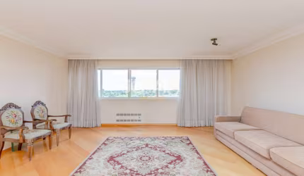 Apartamento com 4 quartos no Bigorrilho - Jota8