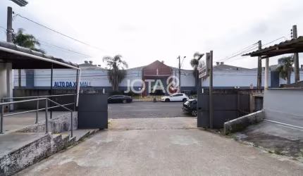 Estacionamento para locação em frente ao Shopping