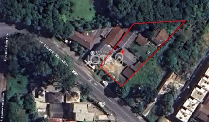 Terreno na Cândido Hartmann - Jota8