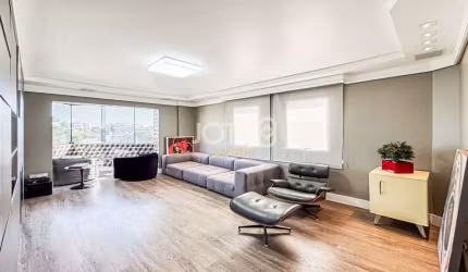 Apartamento 3 quartos ao lado do Clube Curitibano