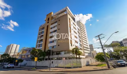 Cobertura Com 3 Dormitórios e 2 Vagas de Garagem