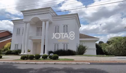 Casa em condomínio Sherwood 5 suítes - J8